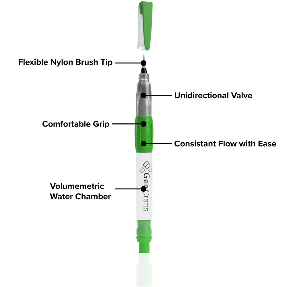 Most Excellent Tubes & Brush Pens Bundle